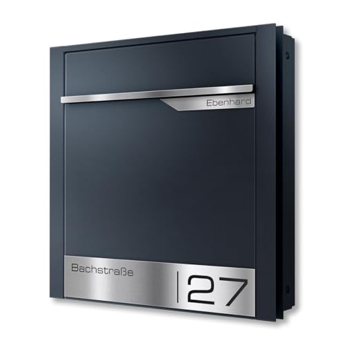 Metzler Briefkasten für Zaunmontage |...