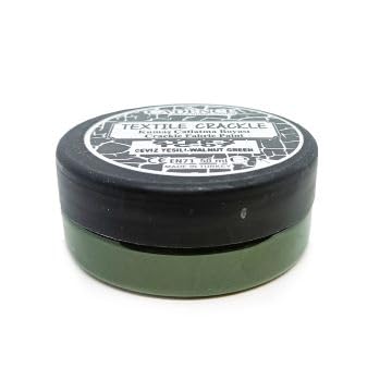 CRAQUELADOR TEXTIL WALNUT GREEN CADENCE PASO 2(50ML)