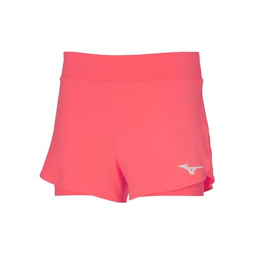 Mizuno Pantalón Corto Marca Modelo Flex Short (w)