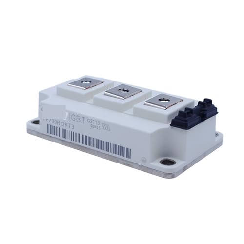 Module d'alimentation FF200R12KT4 à commutation rapide et basse perte - 2