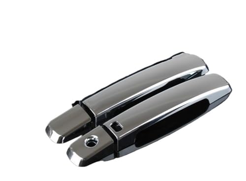 Poignée extérieure porte Pathfinder R51 2005-2012 cache autocollant de finition