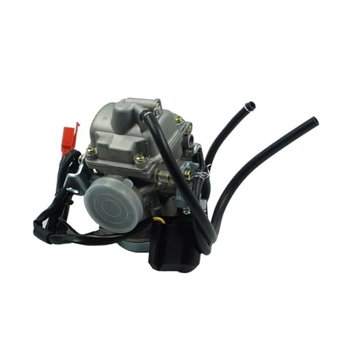 Carburador GY6 125CC soluciona tirones y fallos de aceleración en tu scooter