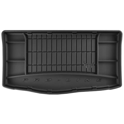 Tapis de coffre Kia Picanto III pour un confort de voyage