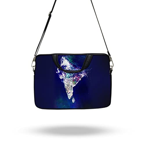Image of Theskinmantra Beautiful India Messenger Bag for 13 inch Laptop