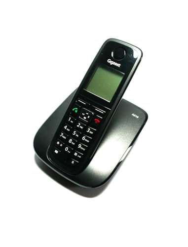 Siemens - Téléphone sans fil Gigaset A510 noir