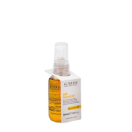 Alterego Olio Condizionante Disciplinante Silk Oil 50 ml Cover