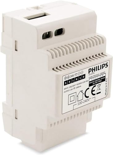 Visiophone connecté smartphone Philips WelcomEye Connect 2 RFID - 3