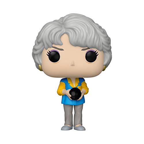 Funko- Pop Tv Golden Girls-Sick Dorothy Figura Coleccionable, Multicolor (49271)