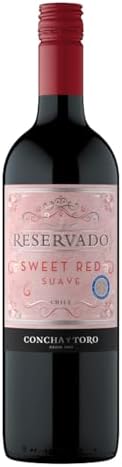 Concha y Toro Reservado Sweet Red 750ml