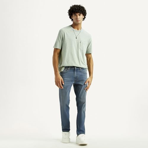 Image of Levi's Men's 511 Slim Fit Mid Rise Jeans