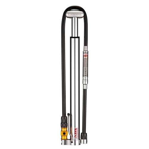LEZYNE Micro Floor Drive HPG High Pressure Bicycle...