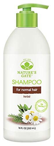 Nature's Gate Herbal Daily Shampoo - 18 oz - 2 pk