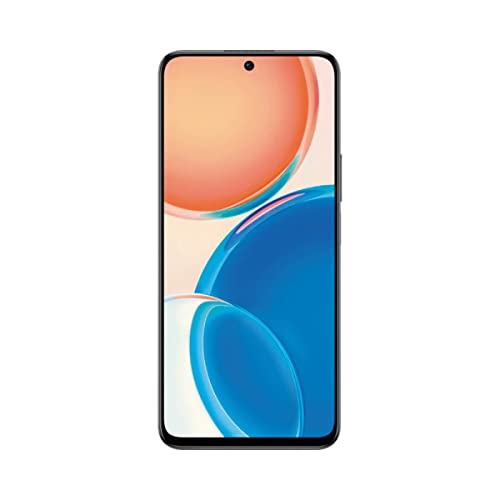 Honor X8 - Midnatt Svart Smartphone med Stil och Prestanda
