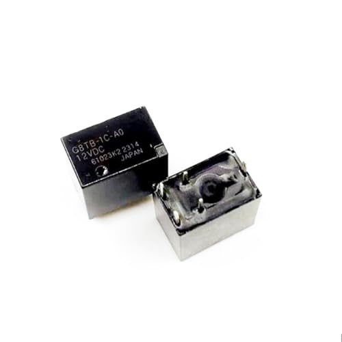 Relais G8TB-1C-AO DC12V remplace le commutateur défectueux de ventilation