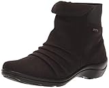 Romika Women's Cassie 48 Ankle Boot, Black, 38 Medium EU (7-7.5 US)