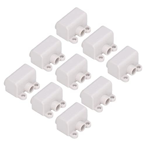 Séparateur de câble anti-âge, répartiteur de combinaison résistant à la corrosion, conception de conducteur rainuré 9 pièces ignifuge pour satellite Cover