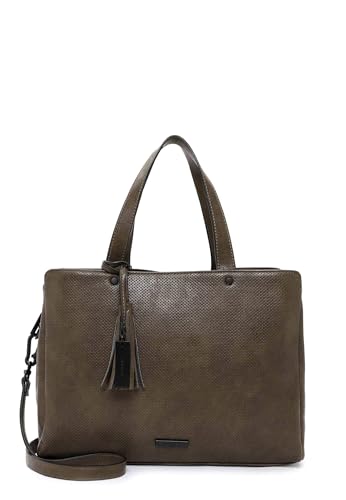 Sac à épaule Celly Business Bag Suri Frey finitions haut de gamme mud