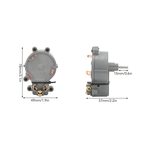 Interruptor De Velocidade Do Motor Elétrico Externo XTevu, Controlador De Velocidade Do Motor Elétri