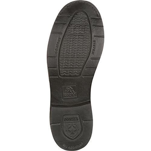 Image of ROCKY Polishable Dress Leather Chukka