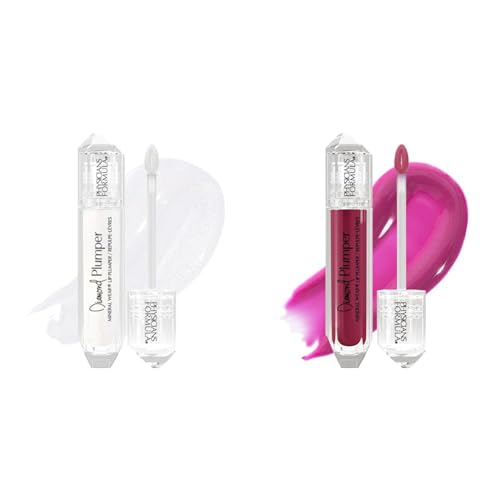 Physicians Formula Mineral Wear Diamond Lip Plumper Gloss, Dermat...