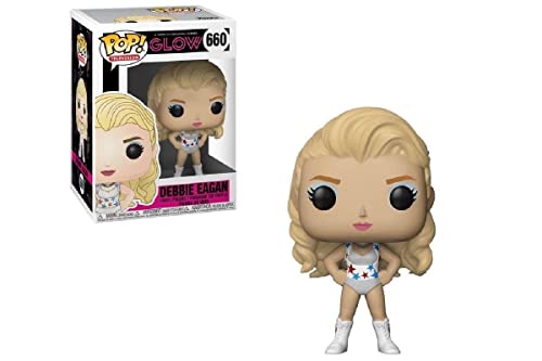Funko Pop! Tv: Glow - Debbie Eagan