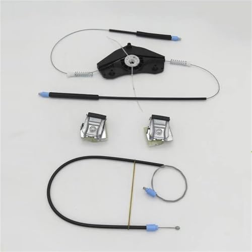 Elevalunas eléctrico atascado: Kit para reparar puerta de Passat B6 3C
