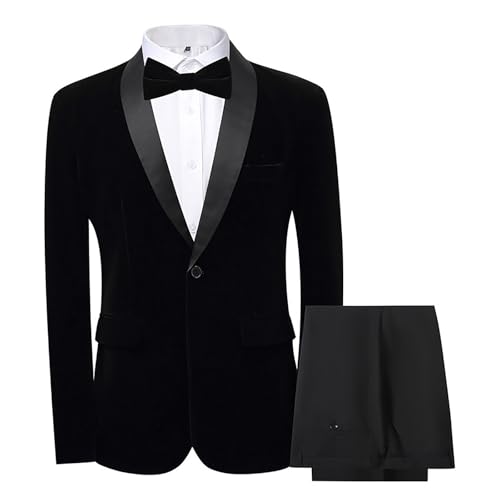 Costume de loisirs pour homme veste ajustée et pantalon à offrir pour les fêtes