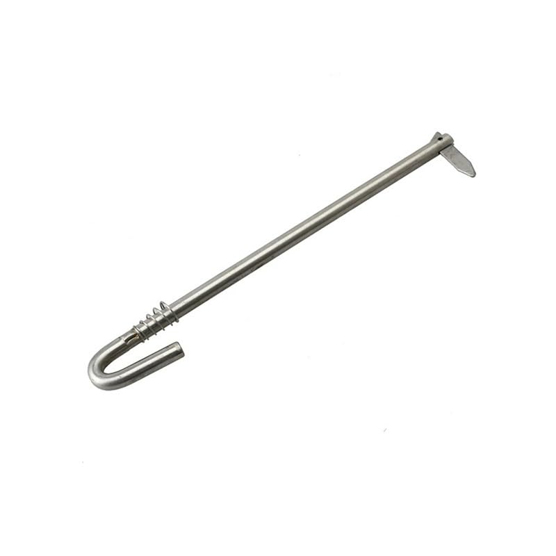 Axe d'inclinaison 676-43160 pour réparer un blocage de trim hors-bord 2T