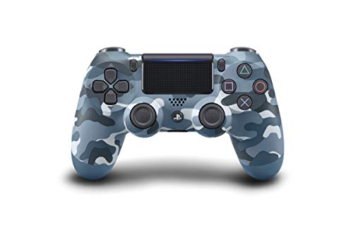  PS4 DUAL SHOCK BLUE CAMOUFLAGE V2