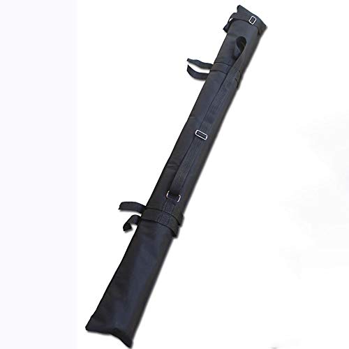 Bolsa Espada Katana,Material de Lona,Japonesa Artes Marciales Espada Bolsa Armas Larga Arma,Bolsa de Espada Multifuncional,Fuerte y...