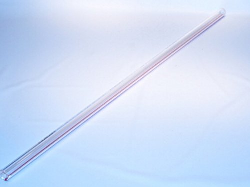 Conbraco Industries, Inc. 9858P24 24"REDLINE GLASS, 5/8"DIA