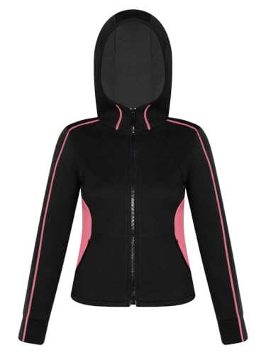 Alvivi Chaqueta impermeable para mujer, chaqueta con cremallera completa para pesca miniatura 1