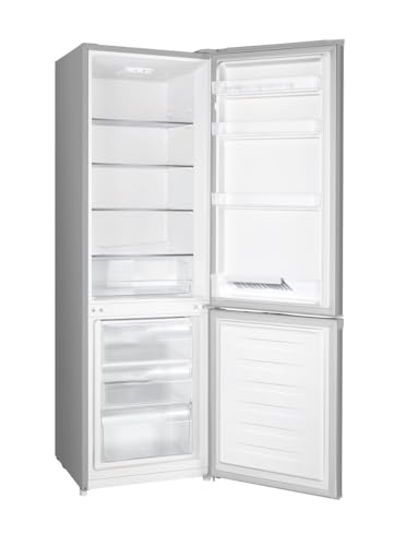 Gorenje RK4182PS4 réfrigérateur-congélateur Autoportante 269 L E Argent – Image 4