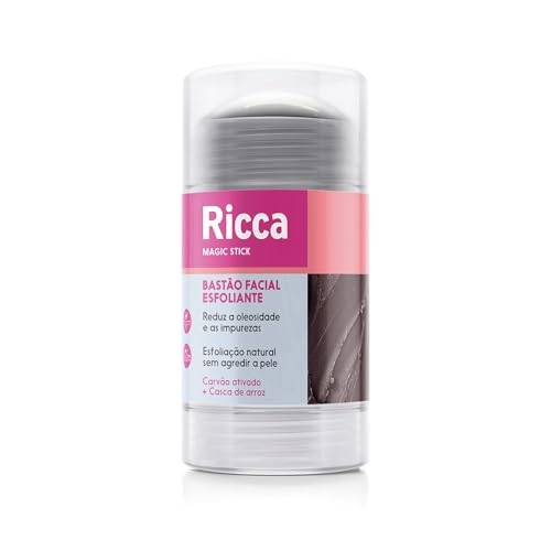 Ricca Bastão Facial Esfoliante