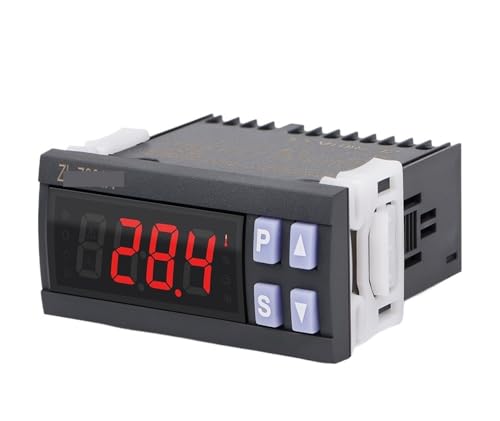 Thermorégulateur automatique à LED avec double relais de contrôle