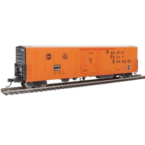 WALTHERS PFE 57' MECHAN REEFER #456888