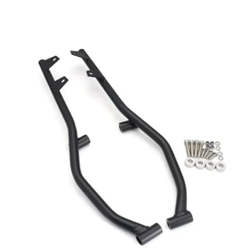 Soporte maleta trasera para Yamaha Tenere 700 viajes de aventura type C