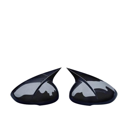 Housses de rétroviseurs pour KIA K5 Optima 2020-2022, coques style M noir look sportif