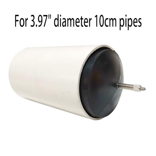 Image of Rubber Test Ball Pipe Plug;Multi-Size Test Ball Plug;Test Ball Pneumatic Plug (4in 10cm)