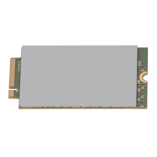 Dpofirs 5G LTE Module, High Speed Transfer Rate PCB Plug and Play M.2 4G Network Card for 5531 9330 3571 miniatura 5
