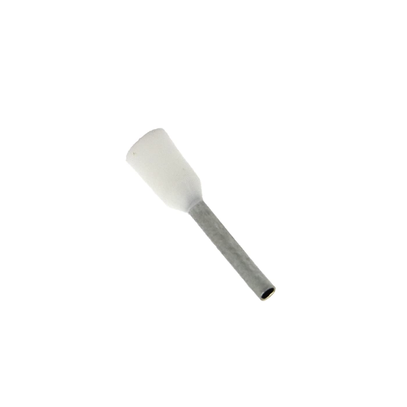 Electronic Spices E0508 15a White Color 22 Awg Wire Gauge Hard Nylon Insulated Ferrule Wire Crimp Connector Pack of 200pcs-image-8