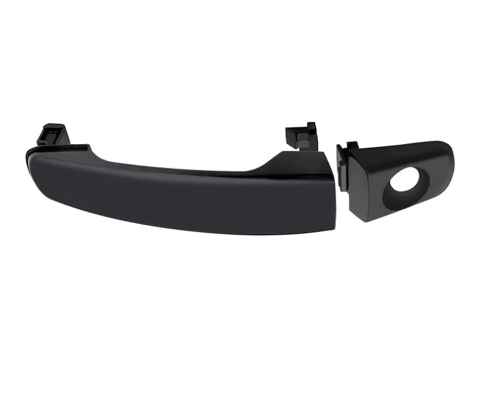 RAtsch Car Side Exterior Door Handle Outside Exterior Door Handle 22672194 15846391 Driver Passenger Side for Chevy for HHR for Malibu for Equinox 2005-2011