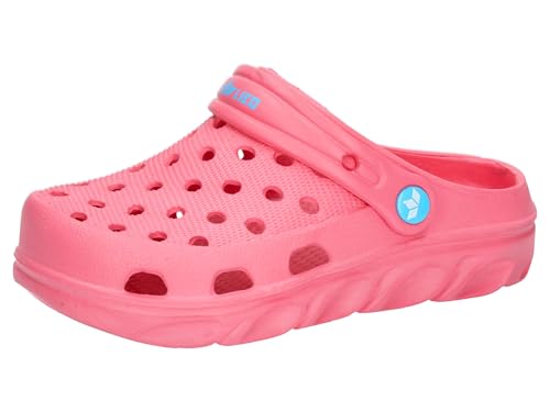 Lico Manus Badesandalen, Rose, 33 EU