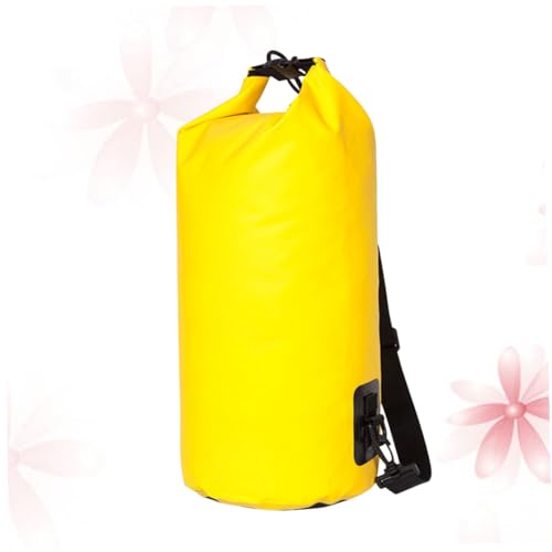Bolsa flotante inflable de rafting con malla para deportes 7