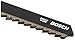 Bosch T301CHM3 3-Piece 4-5/8 in. 8 TPI Special for Solid Surface T-Shank Jig Saw Blades