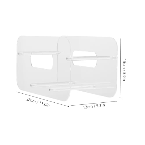 Aramox distributeur d'assiettes pour un rangement parfait - 7
