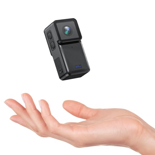 Amazon | アクションカメラ 5K 32MP 超小型 vlogカメラ 超強夜視 本機