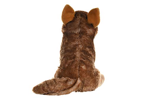 Wild Republic Coyote Plush, Stuffed Animal, Plush Toy, Gifts for Kids, Cuddlekins 12 Inches - Image 2