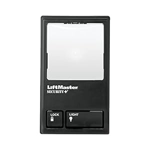 LiftMaster 78LM Multi-Function Garage Door Opener Control Panel with Lighting Control – Pack of 1
