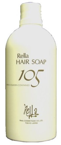 Amazon | レラ・ヘアソープ105 300ml | レラ・パルガ | シャンプー 通販